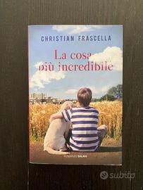 Romanzo di Christian Frascella
