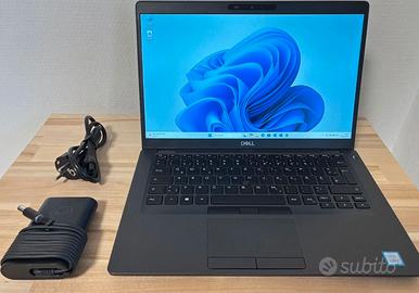 NOTEBOOK DELL-I5-8365U-16-GIGA-480SSD