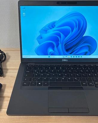 NOTEBOOK DELL-I5-8365U-16-GIGA-480SSD