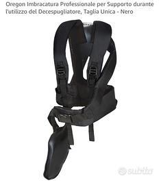 Imbracatura decespugliatore Oregon