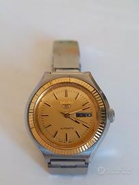 Seiko 5 automatico
