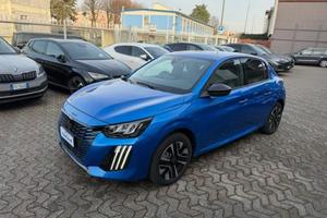 PEUGEOT 208 motore elettrico 156 CV 5 porte allu