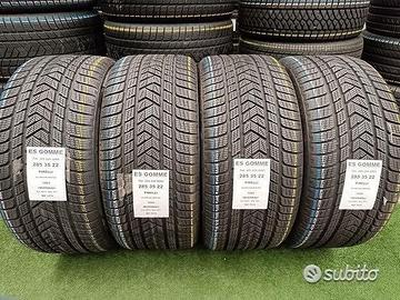 4 gomme 285 35 22 pirelli inv RIF1075