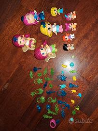 bamboline pinypon con accessori