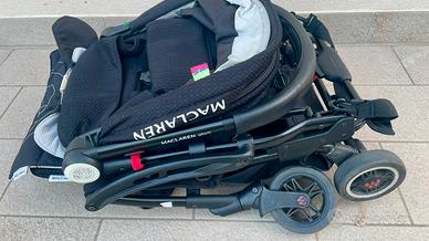 Passeggino per aereo Maclaren Atom
