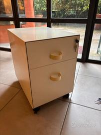 Cassettiere  TECNO Vintage