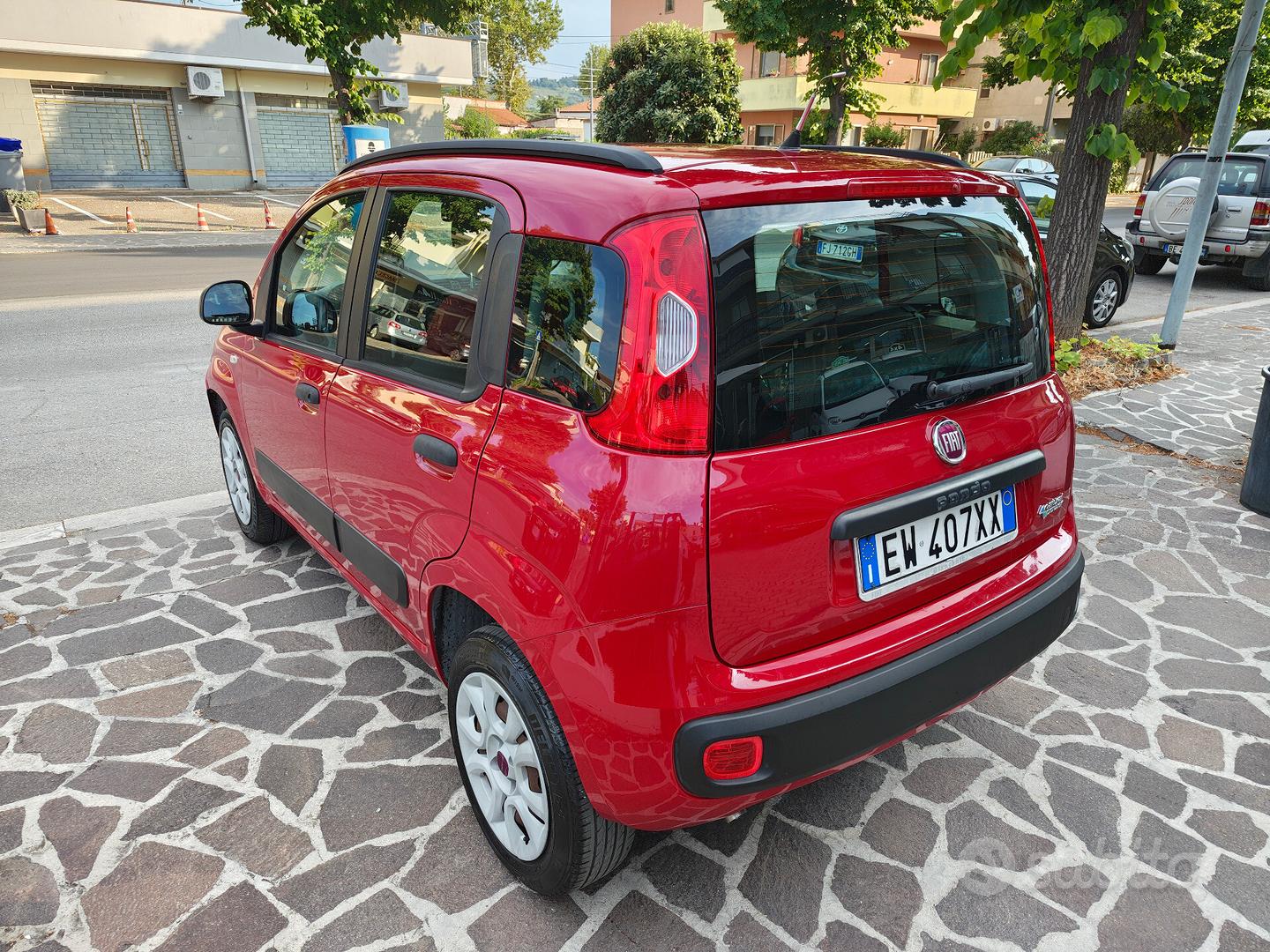 Fiat Panda 2014 photo 5