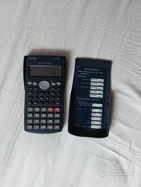 Calcolatrice Casio fx 350MS