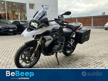 BMW Motorrad R 1250 GS ABS MY21