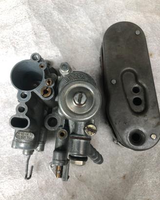 Carburatore vespa