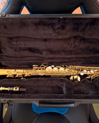 Sassofono Soprano B&S