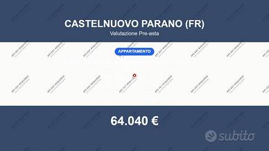 Immobile in asta di 145 m² con box auto a Castelnu