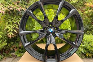 CERCHI 22 BMW mod. 755 M MADE IN GERMANY