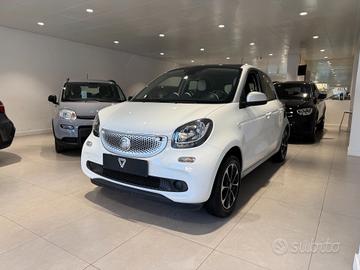 Smart ForFour 70 1.0 Passion