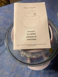 Forno alogeno