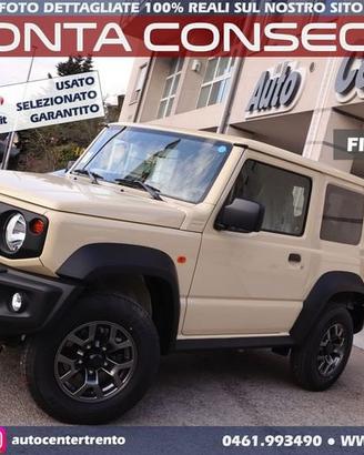 Suzuki Jimny 1.5 4X4 AUT GL 3PORTE 4POSTI