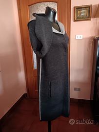 Cappotto in lana, Piazza Italia,taglia L/XL