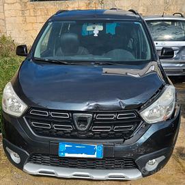 Ricambi DACIA LODGY STEPWAY 1.5DCI motore K9KG6