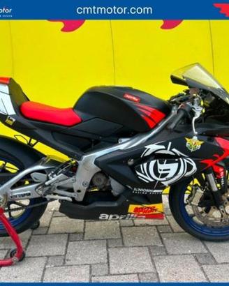 APRILIA RS 125 Finanziabile - Nero - 200