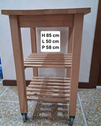 Carrello BEKVÄM
