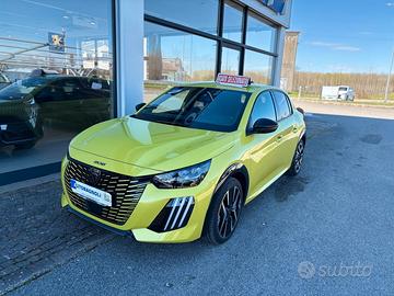 Peugeot 208 GT PureTech 100 5 p. 6mt SPOTICAR
