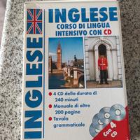Inglese. Corso di lingua intensivo con CD.