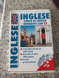 Inglese. Corso di lingua intensivo con CD.