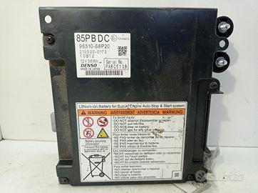 PACCO BATTERIA IBRIDA RICARICABILE SUZUKI Swift Se