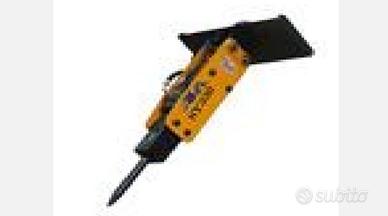 Accessori per minipale cingolate Rippa