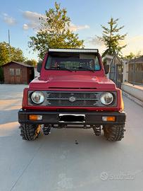 Suzuki Samurai 1300 1997 SJ413