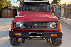 Suzuki Samurai 1300 1997 SJ413