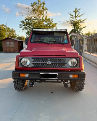 Suzuki Samurai 1300 1997 SJ413