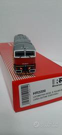 Rivarossi HR2206 FS locomotiva Diesel D.753.003