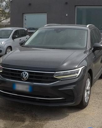 Volkswagen Tiguan 2.0 TDI SCR Life