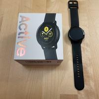 Samsung galaxy watch active