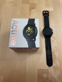 Samsung galaxy watch active