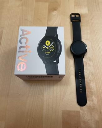 Samsung galaxy watch active
