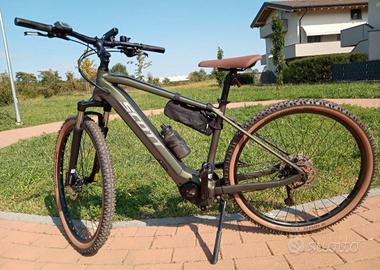 E-bike scott  eRIDE sub cross 10