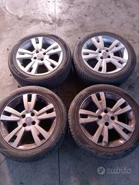 CERCHI E GOMME FIAT R16