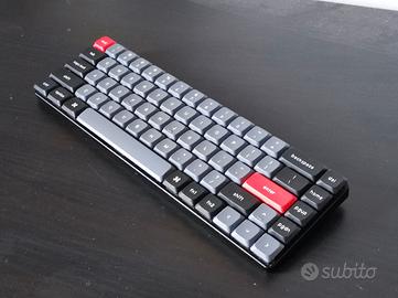Tastiera meccanica wireless keychron k7 pro