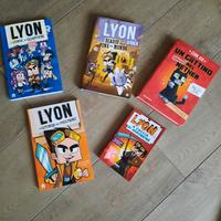 Libri Lyon