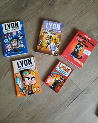 Libri Lyon