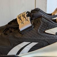 Scarpe squat /power lifting 