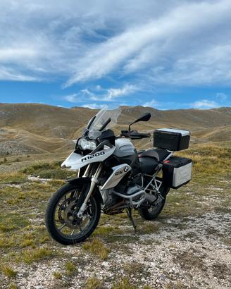 Bmw gs 1200