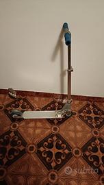 monopattino alluminio pieghevole