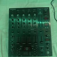 mixer behringer pro DJX750