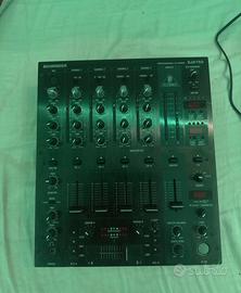 mixer behringer pro DJX750
