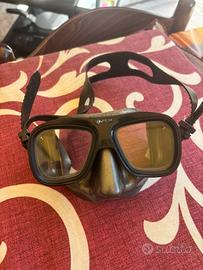 Maschera sub mares