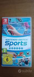 Gioco Nintendo switch sport