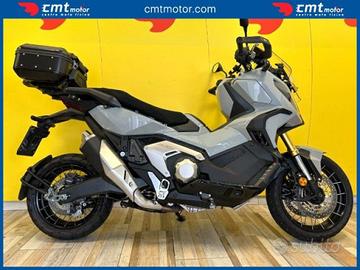 HONDA X-ADV 750 Finanziabile - GRIGIO - 5186